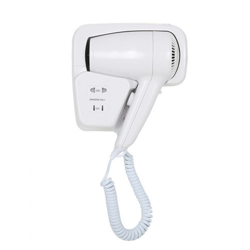 سشوار دیواری حمام هوشمند هوا دیائو در فضای لوکس